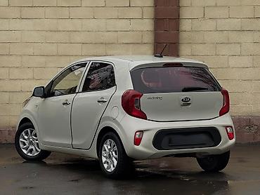 Kia: Kia Morning: 2018 г., 1 л, Автомат, Бензин — 4