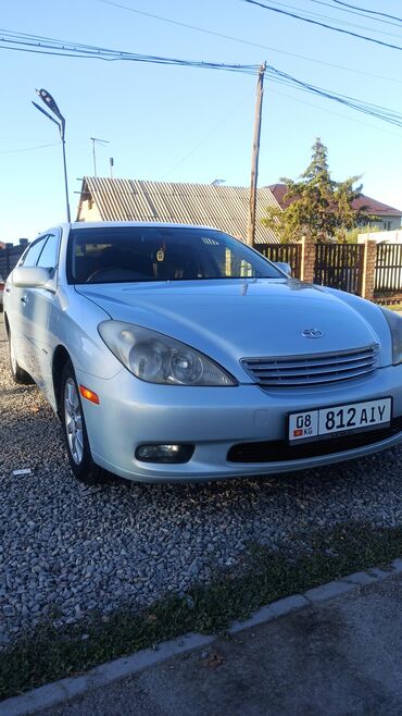 тайота эстим: Toyota Windom: 2001 г., 3 л, Автомат, Газ, Седан