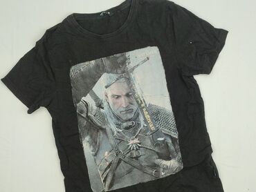 koszulka w groszki: Koszulka dla mężczyzn, rozmiar M