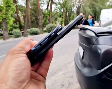 Poco: Poco X3 Pro, Б/у, 256 ГБ, цвет - Синий, 1 SIM, eSIM, 2 SIM — 4