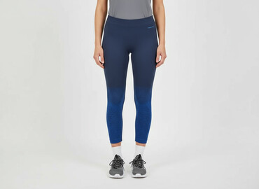 legginsy prążkowane stradivarius: Tchibo, Legginsy Sportowe damskie, rozmiar L
