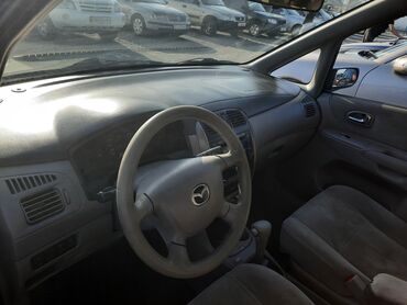 вентилятор кондиционера е34: Mazda PREMACY: 2003 г., 0.2 л, Автомат, Бензин, Универсал