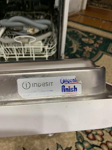 indesit: Посудомойка, Б/у, Самовывоз, Платная доставка — 9