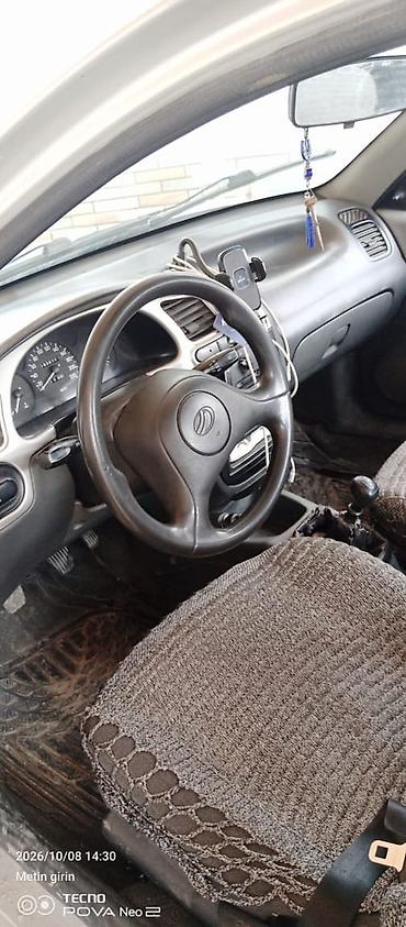 ravon az: ZAZ Sens: 1.3 l | Sedan — 5