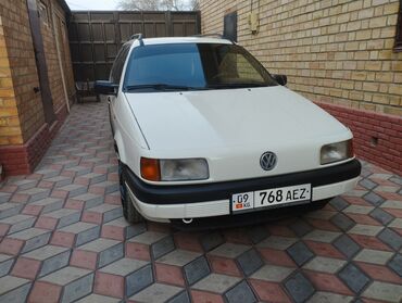 год 1989: Volkswagen Passat: 1993 г., 1.8 л, Механика, Бензин, Универсал