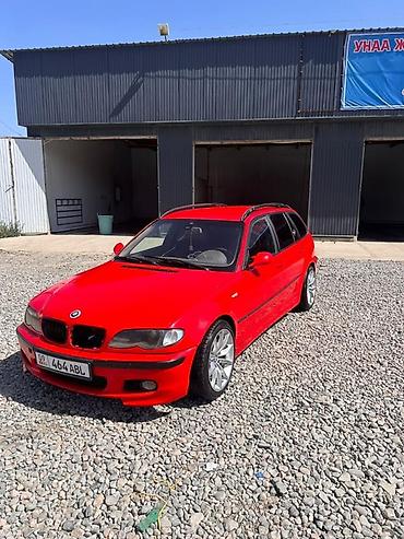 Bentley: BMW 3 series: 2004 г., 3 л, Кол менен иштөөчү, Бензин, Универсал lalafo.kg да — 7 Bentley: BMW 3 series: 2004 г., 3 л, Кол менен иштөөчү, Бензин, Универсал — 7