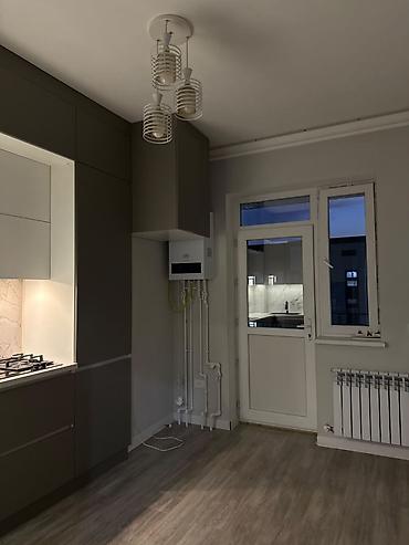 1 комнатная джал: 1 комната, 42 м², Джал-15 Элитка, 14 этаж, Евроремонт — 7