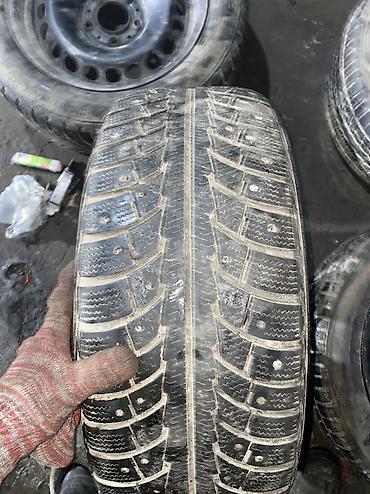 Диски: Железные Диски R 16 BMW, Комплект, отверстий - 5, Новый — 9