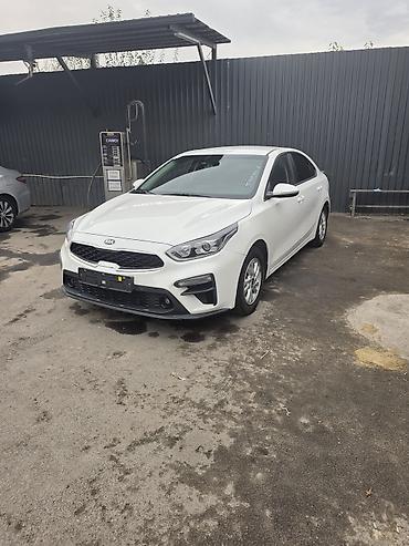 диски e34: Kia K3: 2020 г., 1.6 л, Бензин, Седан — 1