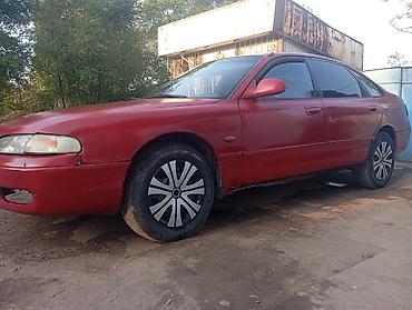 продам кару: Mazda Cronos: 1992 г., 2 л, Механика, Бензин, Хэтчбэк — 2