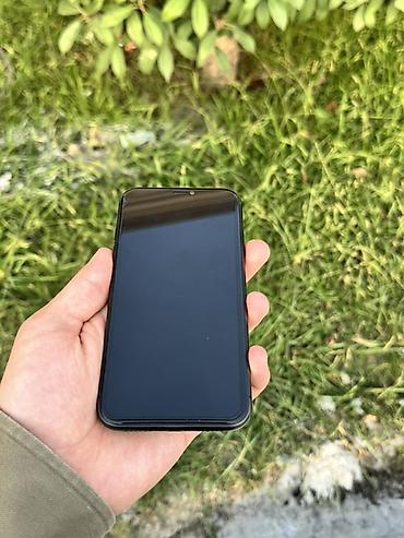 telefon 2 el satis: IPhone 11, 64 GB, Qara, Face ID — 5
