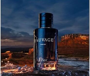 christian dior: Dior Sauvage original parfum