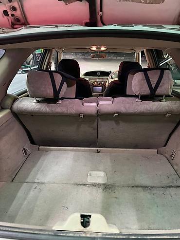 летние: Toyota Vista: 1998 г., 2 л, Автомат, Бензин, Универсал — 7