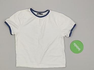 biala koszulka: T-shirt damski, rozmiar M — 2
