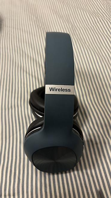 fm transmitter: Bluetooth qulaqlıq – qatlanan, over-ear dizayn - Simsiz bağlantı — 2
