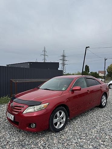салон камри 35: Toyota Camry: 2010 г., 2.5 л, Типтроник, Бензин, Седан — 2