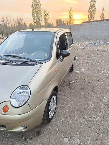 матор москвич: Daewoo Matiz: 2011 г., 0.8 л, Механика, Бензин, Хэтчбэк — 4