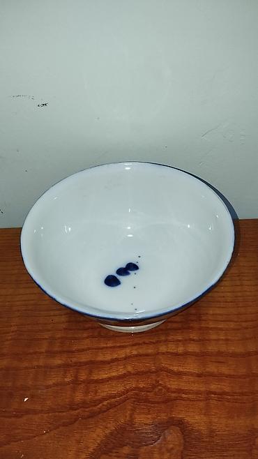 antik samovar: Antik porselen kasa Xüsusiyyətlər: - Material: incə porselen - Üstü — 3