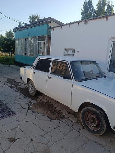bmv e34: ВАЗ (ЛАДА) 2107: 2007 г., 1.7 л, Механика, Бензин, Седан — 2