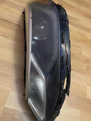 opel astra has: Sol, Yaxın və uzaq vuran işıqlar Opel, 2017 il, Orijinal, İşlənmiş — 1