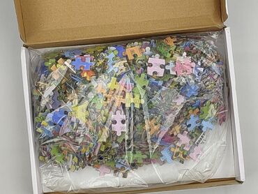 koszulka z nadrukiem łódź: Пазли для Діти, стан - Дуже гарний