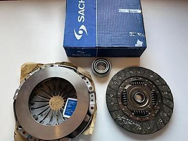 Prenosni sistem: MERCEDES 124 190 SET KVACILA KORPA LAMELA DRUK LAGER | set kvacila — 4