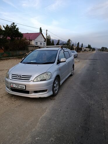 мерседес спринтер бутка: Toyota Ipsum: 2002 г., 2.4 л, Автомат, Бензин, Вэн/Минивэн