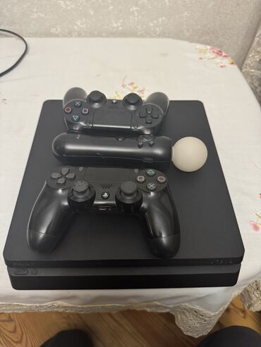 sony 3: Playstation 4 1tb pultlarinda problem var qiymet nezere alinib (15