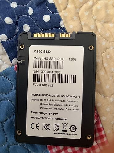ssd диски hynix: SSD накопитель Hikvision C100, 2.5" - Тип: твердотельный накопитель — 2