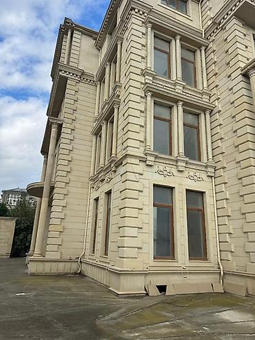 kiraye evıer: XƏTAİ RAYONU | 1500 m² | 4 MƏRTƏBƏLİ MÜSTƏQİL BİNA | İCARƏYƏ VERİLİR — 3