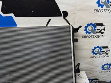 Радиаторы: Радиатор двс (дополнительный) Mercedes Benz S-klass W223 M254 2020 — 10