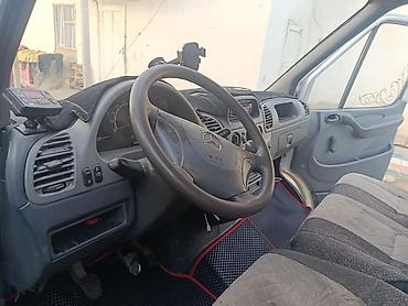 qj moto: Mercedes-Benz Спринтер: 2001 г., 2.2 л, Фургон — 5
