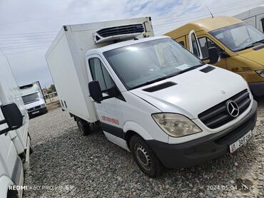 Легкий грузовой транспорт: Легкий грузовик, Mercedes-Benz, Стандарт, 2 т, Б/у