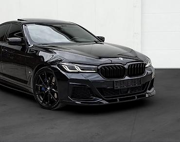 бмв н: BMW 5 series: 2021 г., 2 л, Автомат, Бензин, Седан — 4
