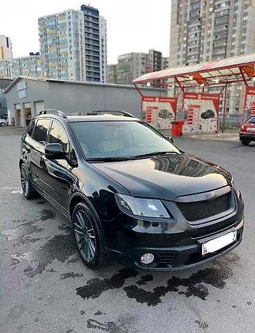 mini itx: Subaru Tribeca: 2008 г., 3.6 л, Автомат, Бензин, Кроссовер — 3