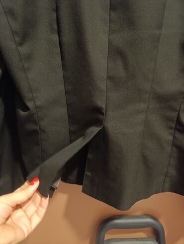 Sakoi: H&M, S (EU 36), Jednobojni — 9