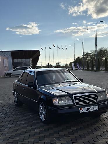 ремонт магнитолы андроид: Mercedes-Benz W124: 1994 г., 2.2 л, Бензин, Седан — 3
