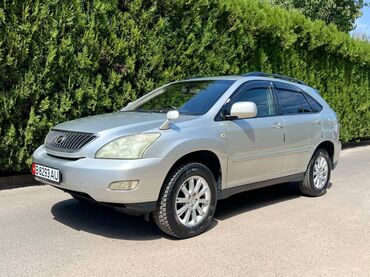 продаю тайота хариерь: Toyota Harrier: 2003 г., 2.4 л, Автомат, Бензин, Кроссовер