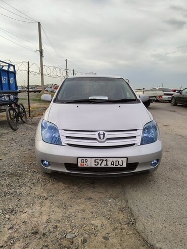панель торпедо камри 30: Toyota ist: 2004 г., 1.3 л, Автомат, Бензин