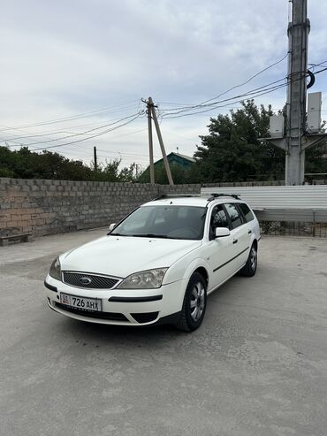 кузов сатылат: Ford Mondeo: 2005 г., 2 л, Механика, Дизель, Универсал