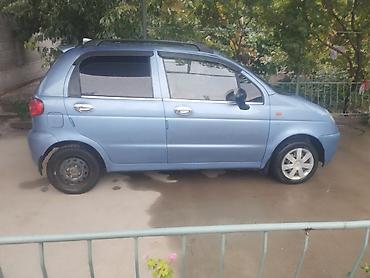машина ланос купить: Daewoo Matiz: 2007 г., Механика, Бензин, Хэтчбэк — 3