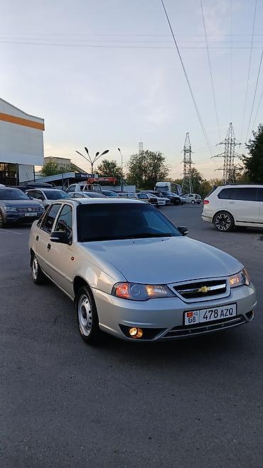 Daewoo: Daewoo Nexia: 2009 г., 1.5 л, Механика, Бензин, Седан — 1