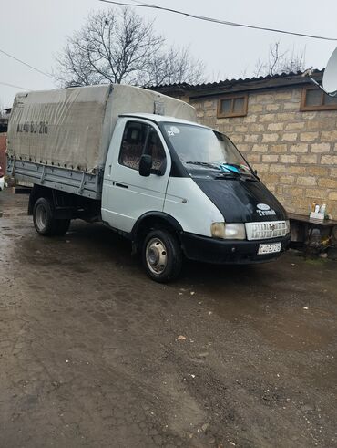 mtz 82.1: QAZ LADA, 2000 il, motor 2.4 l, Bort, İşlənmiş