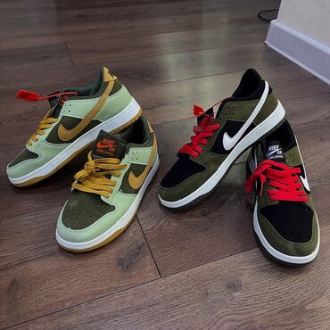 Women's Sneakers and athletic shoes: Кроссовки (несколько моделей и расцветок) - Низкие кроссовки со — 2