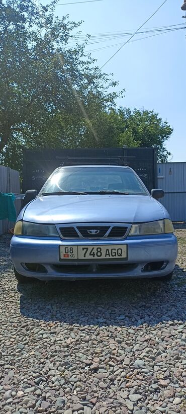 купить двигатель на нексию в бишкеке: Daewoo Nexia: 2006 г., 1.6 л, Механика, Бензин, Седан