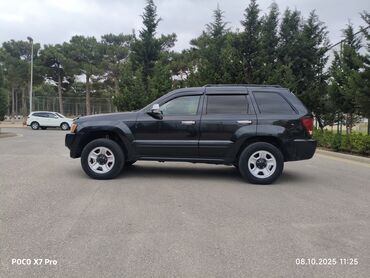 Jeep: Jeep Grand Cherokee: 3.7 l | 2005 il 200500 km Ofrouder/SUV — 7