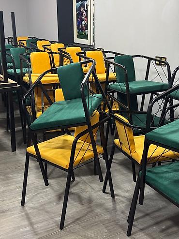 heyet stulu: Qonaq otağı üçün, Yeni, Açılmayan, Kvadrat masa — 8