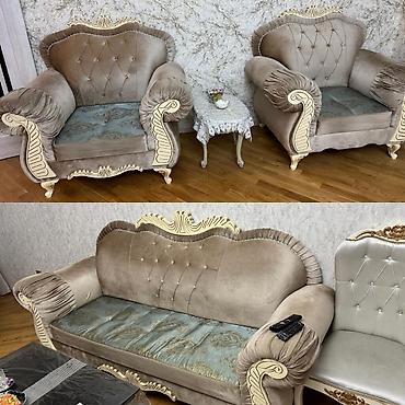 rengli parcalar: İşlənmiş, Klassik divan, Divan, Bazasız, Açılmayan — 1