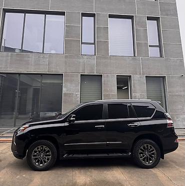 Lexus: Lexus GX: 2017 г., 4.6 л, Автомат, Газ, Внедорожник — 8