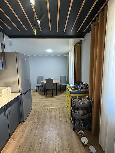 думал: 3 комнаты, 94 м², 2 этаж, Косметический ремонт — 5